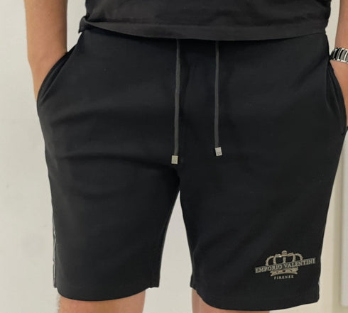 Emporio Valentini for men אימפוריו ולנטיני מכנס לוגו כתר
